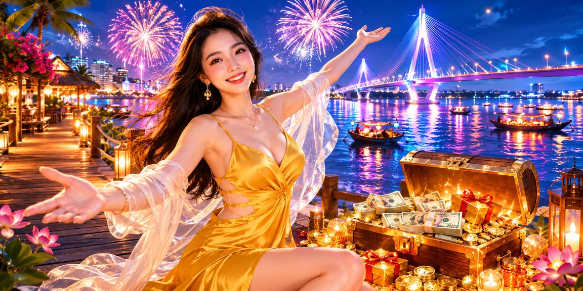 Không khí lễ hội casino nhộn nhịp tại Cần Thơ